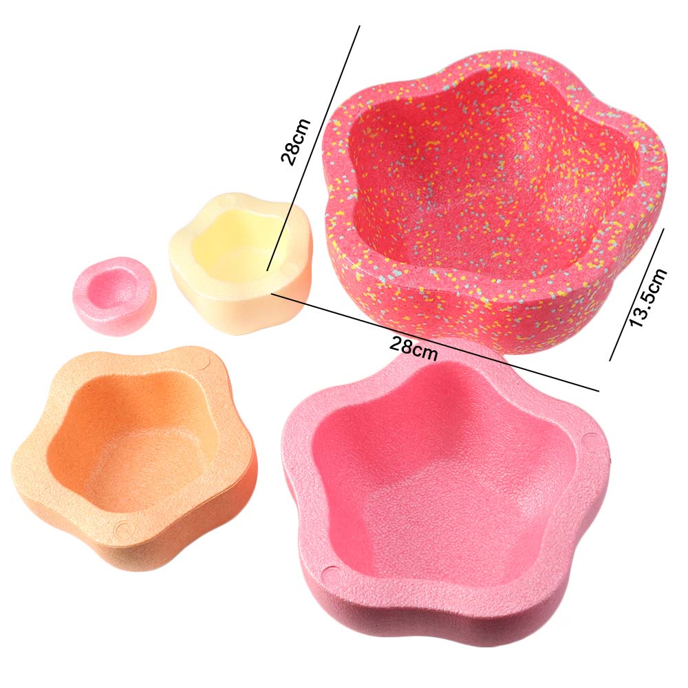 River Stones Steeping Stone Ba - Stepping Stone Foam recensione e prezzo