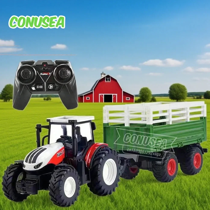 Remote Control Tractor RC Farm - Kids Outdoor Vehicles recensione e prezzo