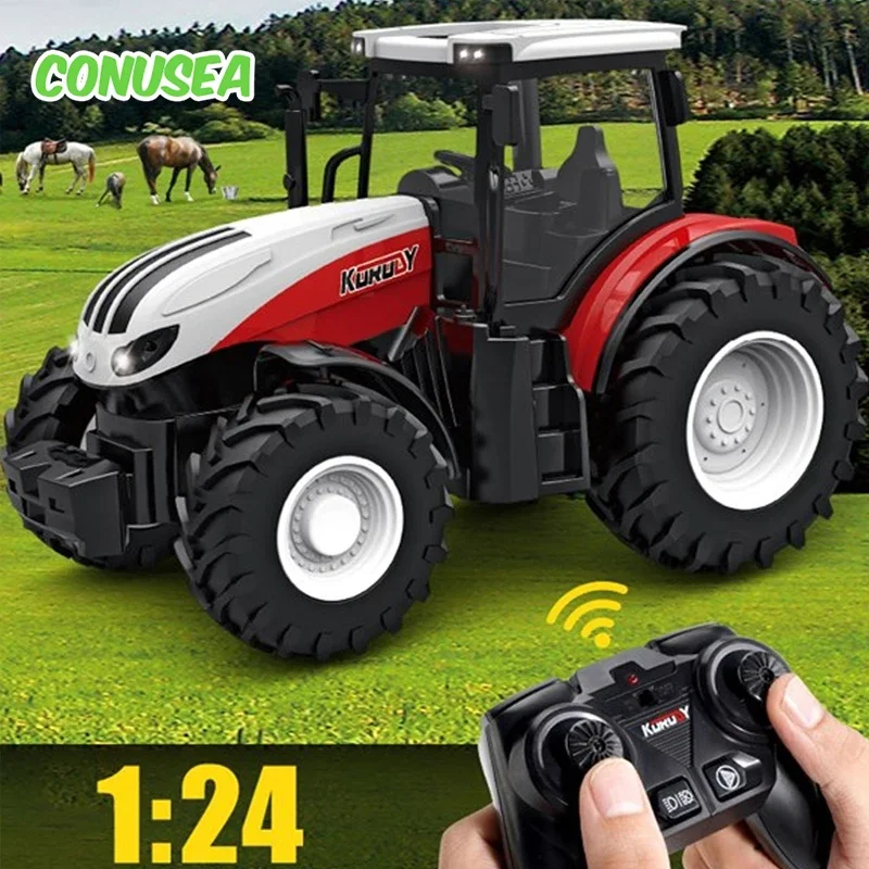 Remote Control Tractor RC Farm - Kids Outdoor Vehicles recensione e prezzo