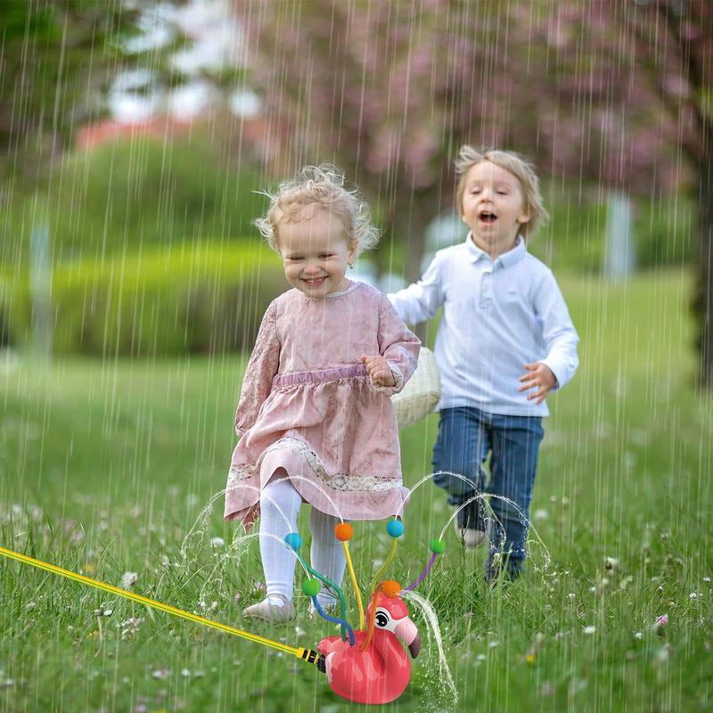 Water Sprinkler For Kids Rotat - Kids Outdoor Garden Toys recensione e prezzo