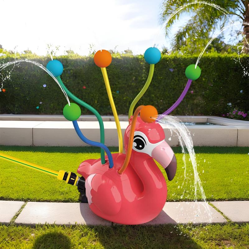 Water Sprinkler For Kids Rotat - Kids Outdoor Garden Toys recensione e prezzo