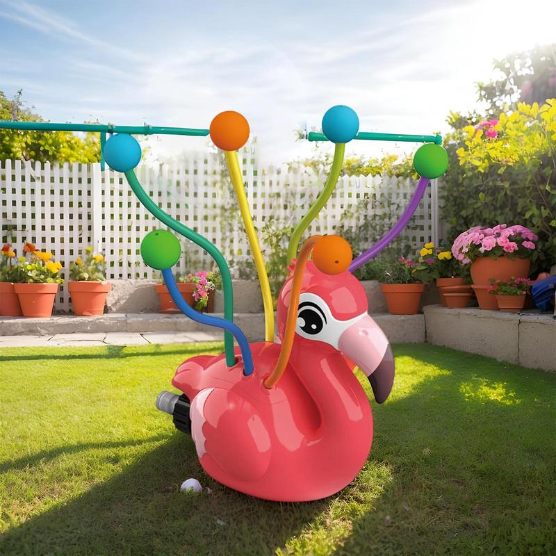Water Sprinkler For Kids Rotat - Kids Outdoor Garden Toys recensione e prezzo