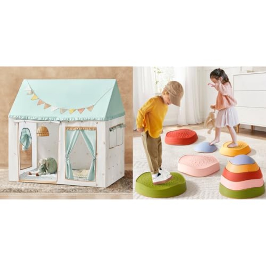 Stepping Stones for,Tent with  - Stepping Stone Foam recensione e prezzo