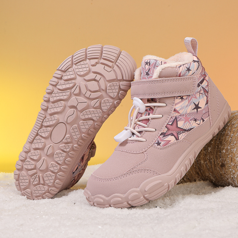 Waterproof Kids Barefoot Snow  - Kids Outdoor Boots recensione e prezzo