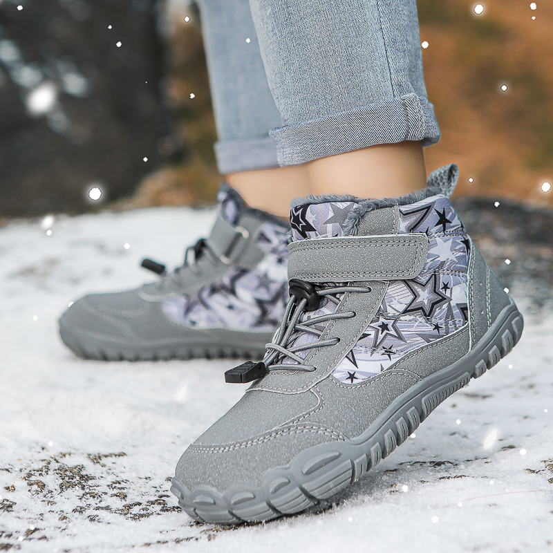 Waterproof Kids Barefoot Snow  - Kids Outdoor Boots recensione e prezzo
