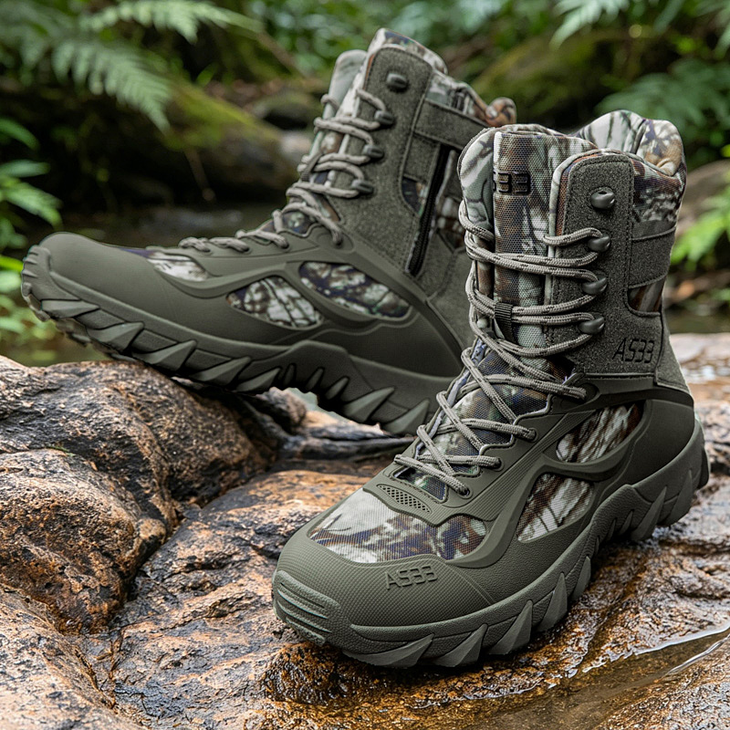 Men Tactical Boot Outdoor Ultr - Kids Outdoor Boots recensione e prezzo