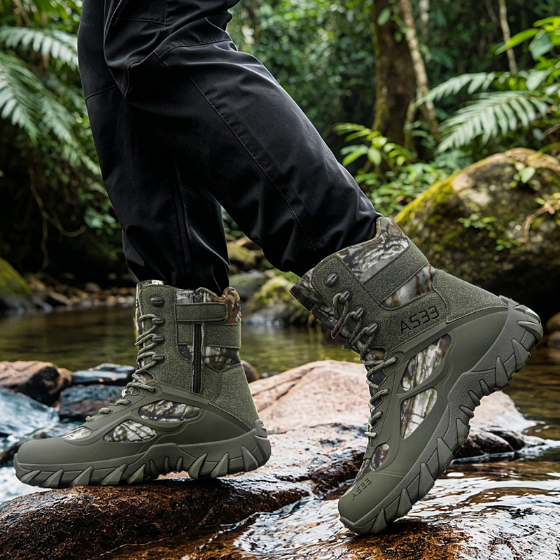 Men Tactical Boot Outdoor Ultr - Kids Outdoor Boots recensione e prezzo