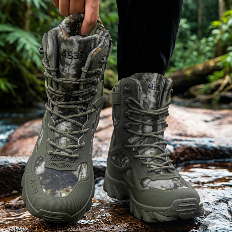 Men Tactical Boot Outdoor Ultr - Kids Outdoor Boots recensione e prezzo
