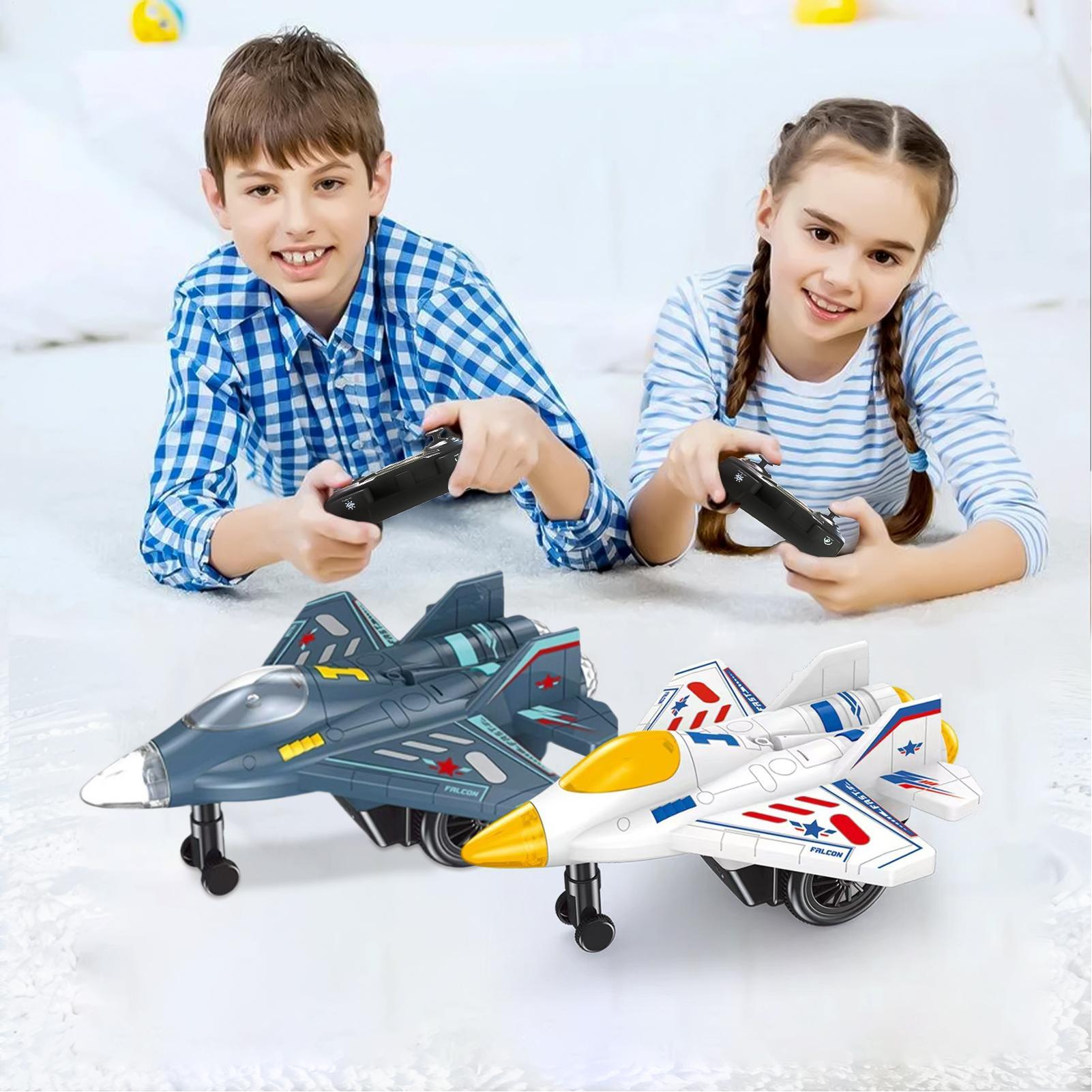 RC Plane Remote Controlled Fly - Kids Outdoor Music recensione e prezzo