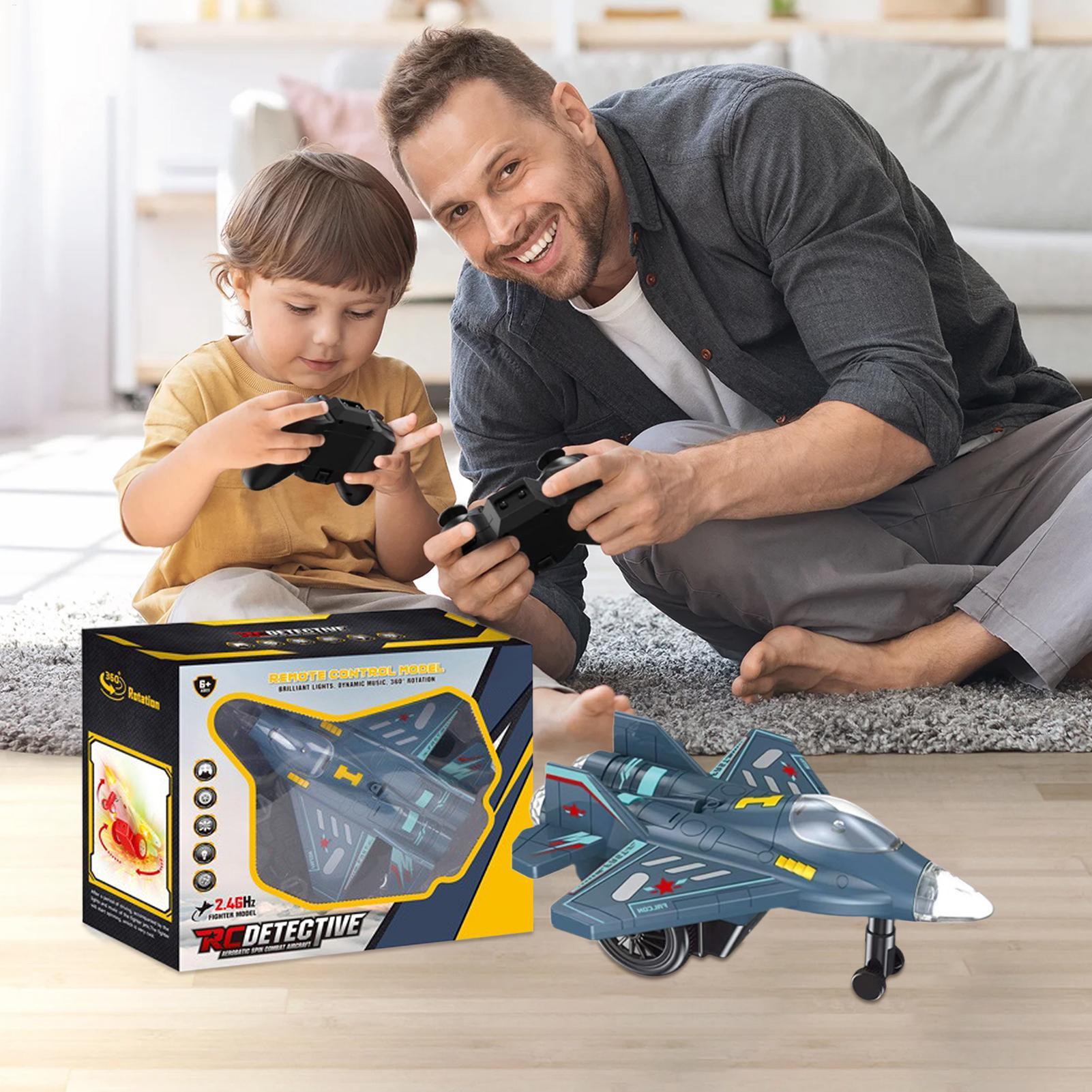 RC Plane Remote Controlled Fly - Kids Outdoor Music recensione e prezzo