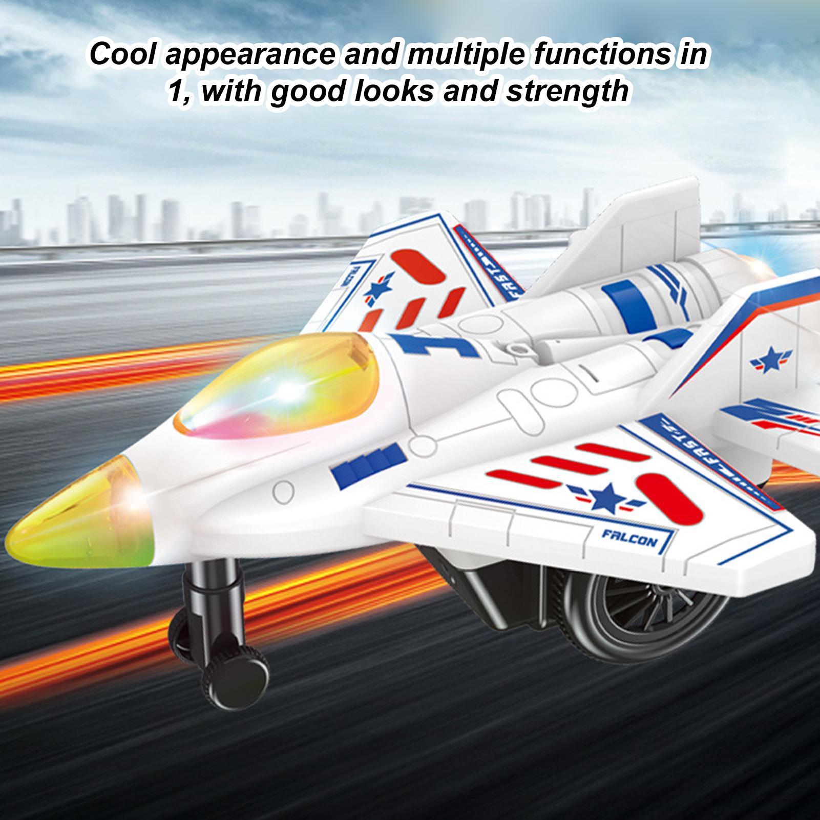 RC Plane Remote Controlled Fly - Kids Outdoor Music recensione e prezzo
