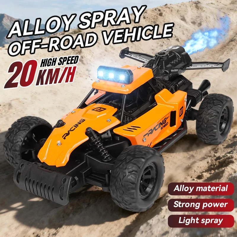 ZWN 1:18 2.4G RC Car With LED  - Kids Outdoor Vehicles recensione e prezzo