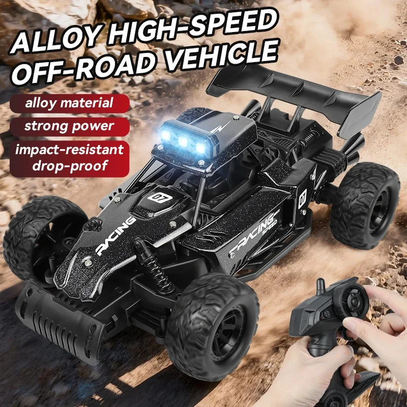 ZWN 1:18 2.4G RC Car With LED  - Kids Outdoor Vehicles recensione e prezzo