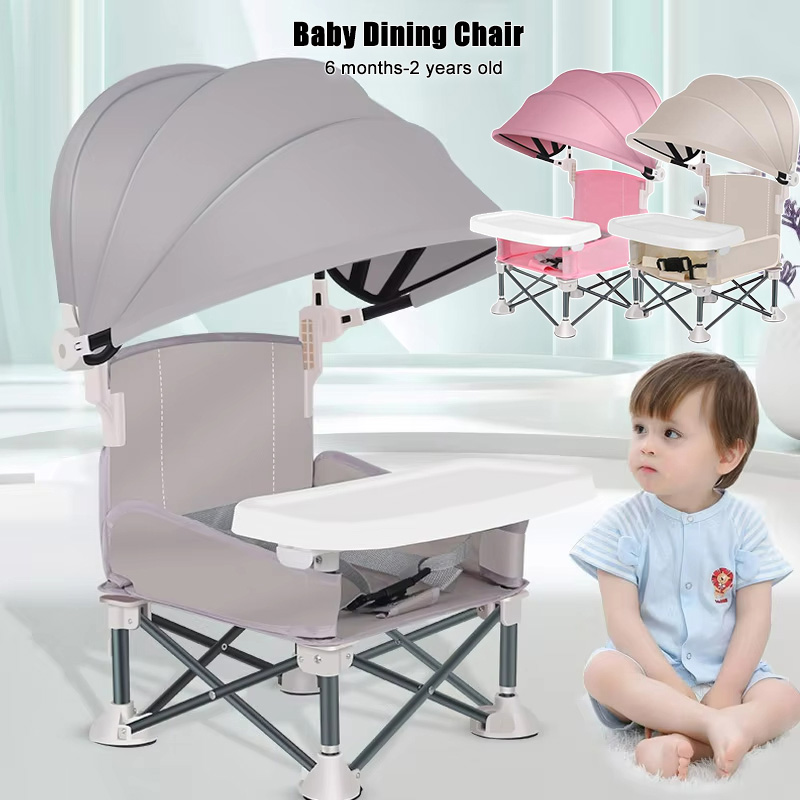 Baby Foldable Dining Chair Alu - Kids Outdoor Folding Chair recensione e prezzo