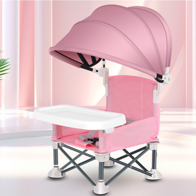 Baby Foldable Dining Chair Alu - Kids Outdoor Folding Chair recensione e prezzo