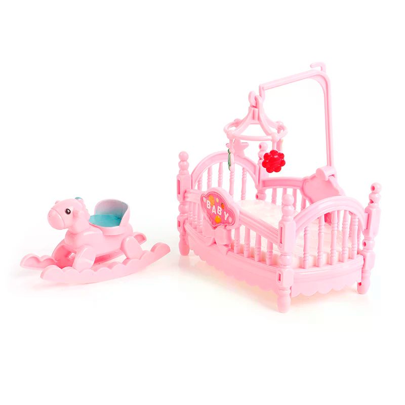 Miniature Crib Wooden Horse Se - Kids Outdoor Folding Chair recensione e prezzo