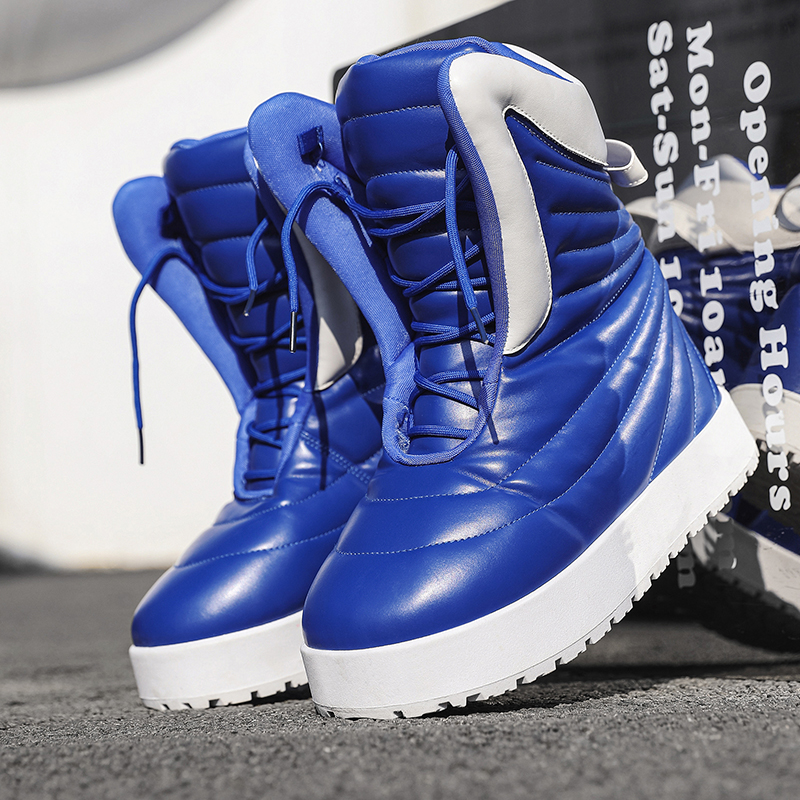 men boots 2025 New Winter Slip - Kids Outdoor Boots recensione e prezzo