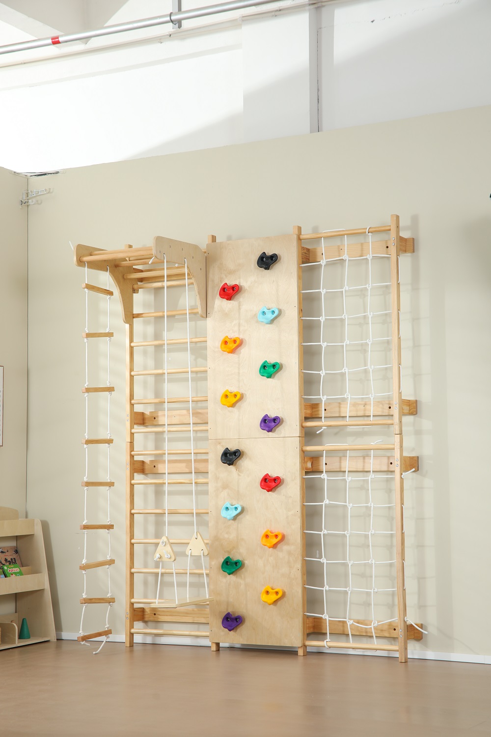 In Stock Indoor Monkey Bars Ki - Kids Outdoor Monkey Bars recensione e prezzo