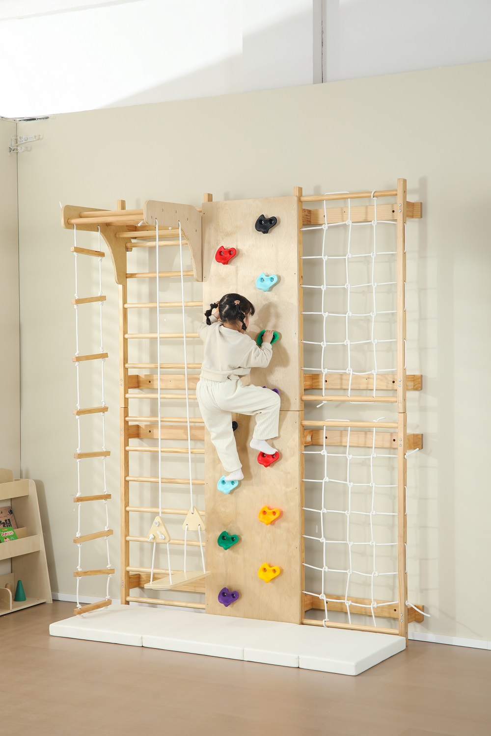 In Stock Indoor Monkey Bars Ki - Kids Outdoor Monkey Bars recensione e prezzo