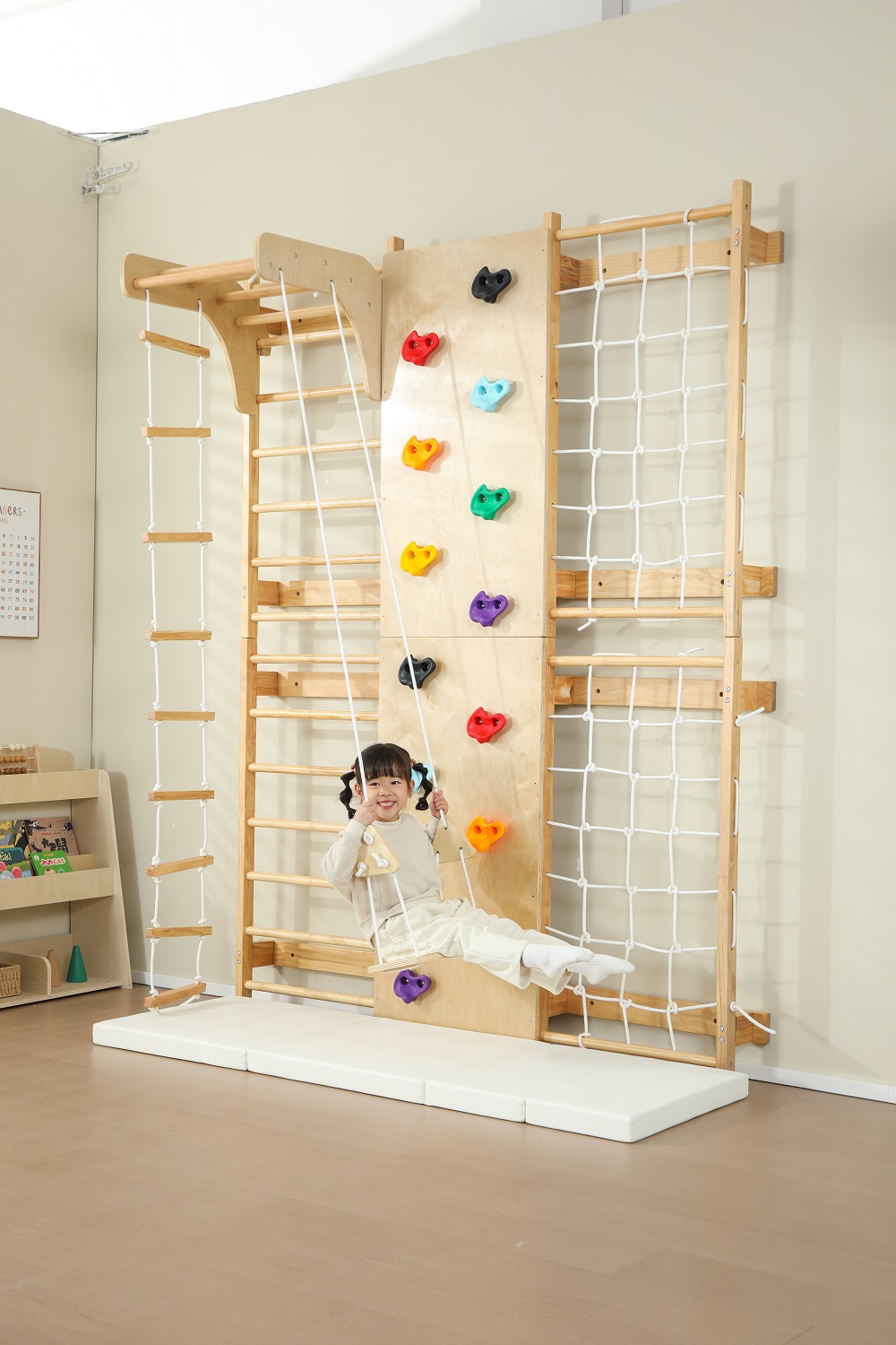 In Stock Indoor Monkey Bars Ki - Kids Outdoor Monkey Bars recensione e prezzo
