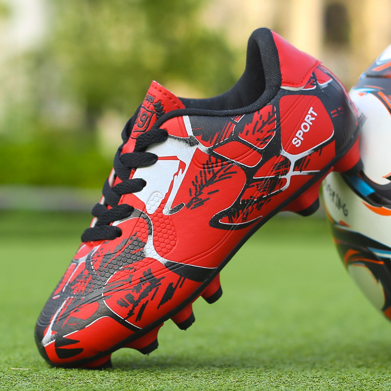 New Football Shoes Kids Outdoo - Kids Outdoor Boots recensione e prezzo