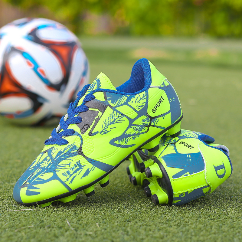 New Football Shoes Kids Outdoo - Kids Outdoor Boots recensione e prezzo