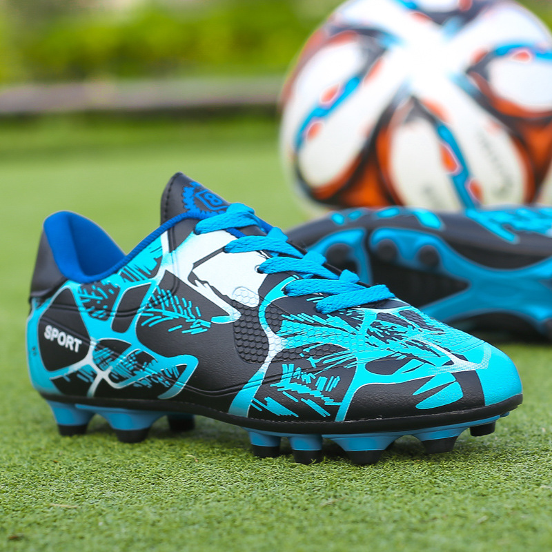 New Football Shoes Kids Outdoo - Kids Outdoor Boots recensione e prezzo