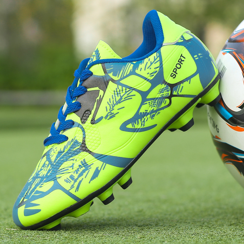 New Football Shoes Kids Outdoo - Kids Outdoor Boots recensione e prezzo