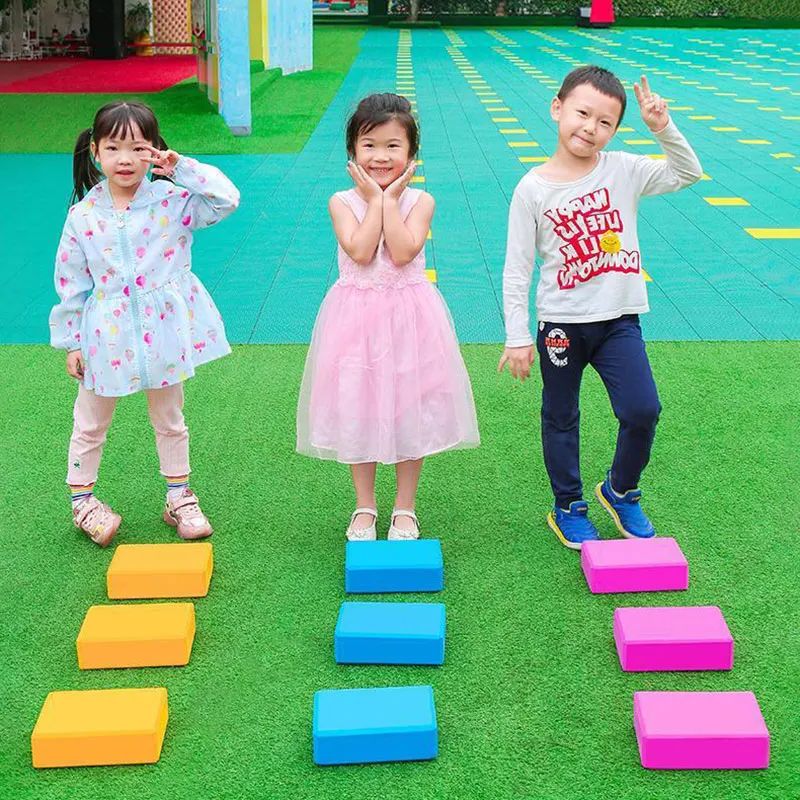 Children's safety foam block s - Stepping Stone Foam recensione e prezzo