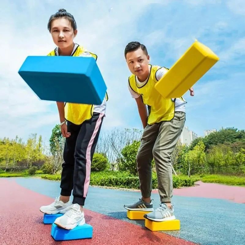 Children's safety foam block s - Stepping Stone Foam recensione e prezzo