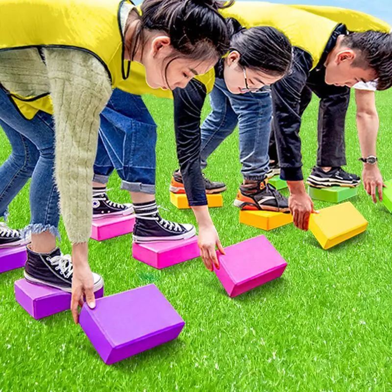 Children's safety foam block s - Stepping Stone Foam recensione e prezzo