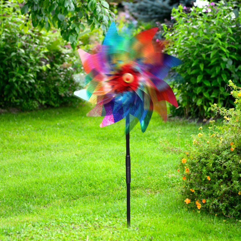 Windmill Bird Repellent Decora - Kids Outdoor Garden Toys recensione e prezzo