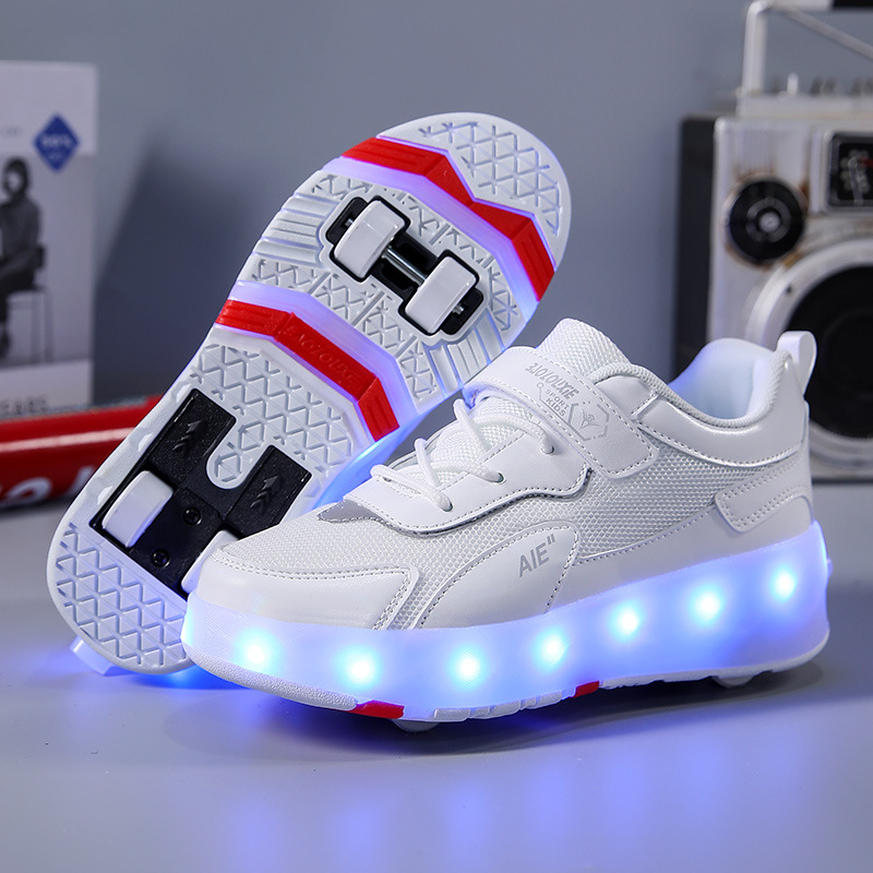 Kids Roller Skate Shoes Fashio - Kids Outdoor Toys B&Q recensione e prezzo