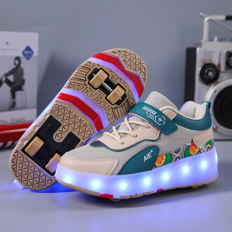 Kids Roller Skate Shoes Fashio - Kids Outdoor Toys B&Q recensione e prezzo