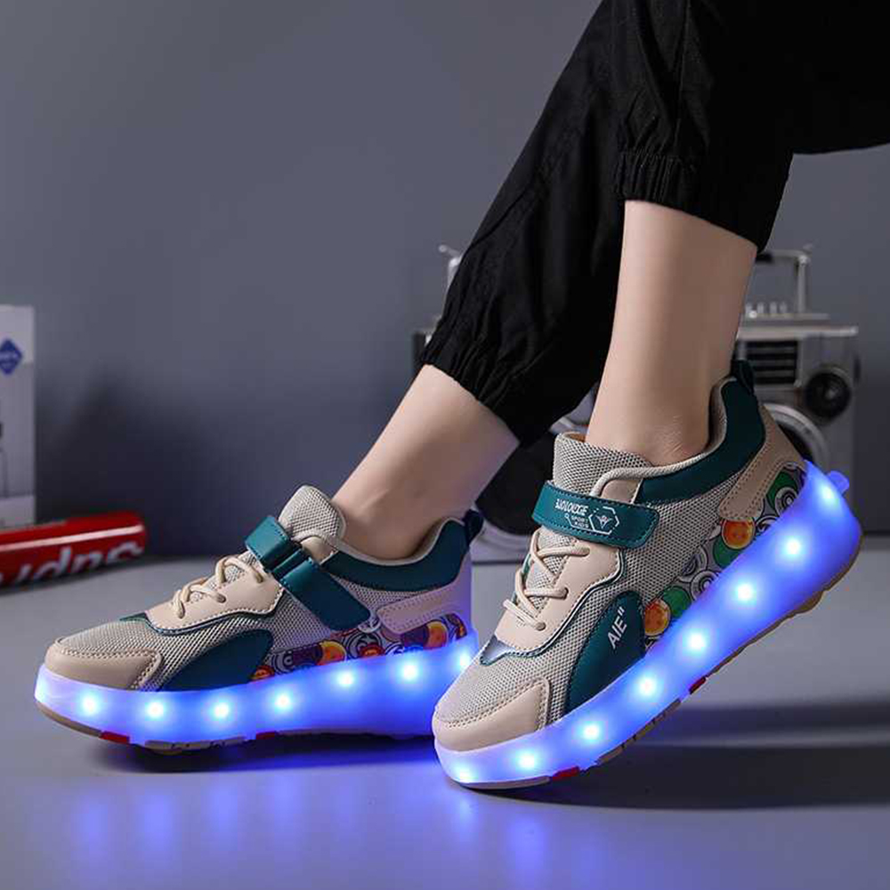 Kids Roller Skate Shoes Fashio - Kids Outdoor Toys B&Q recensione e prezzo