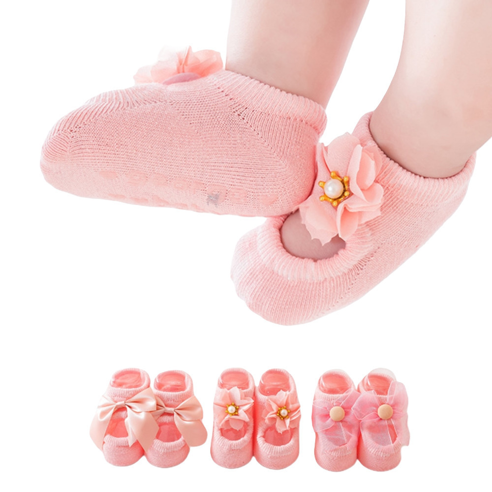 3 Pairs Non-slip Children Floo - Kids Indoor Outdoor Slippers recensione e prezzo
