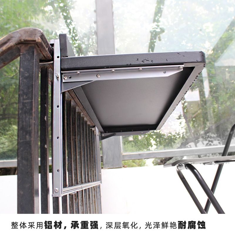 Modern Minimalist Metal Fold D - Kids Outdoor Dining Table recensione e prezzo