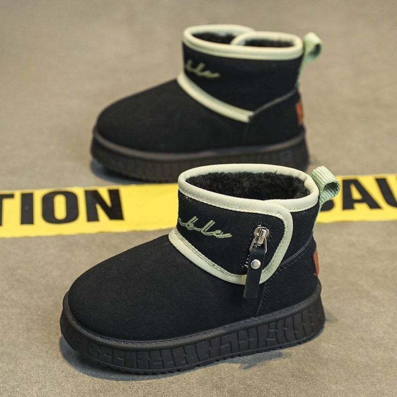 Boys Winter Snow Boots 2026 Ki - Kids Outdoor Zipline recensione e prezzo
