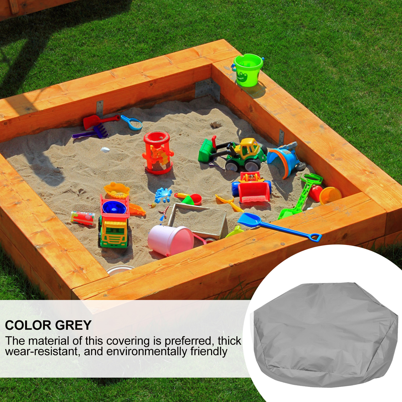1Pcs Waterproof Oxford Cloth C - Kids Outdoor Play recensione e prezzo