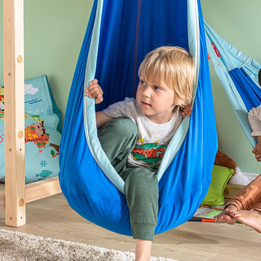 Joki Air Hanging Nest Sensory  - Kids Outdoor Nest Swing recensione e prezzo