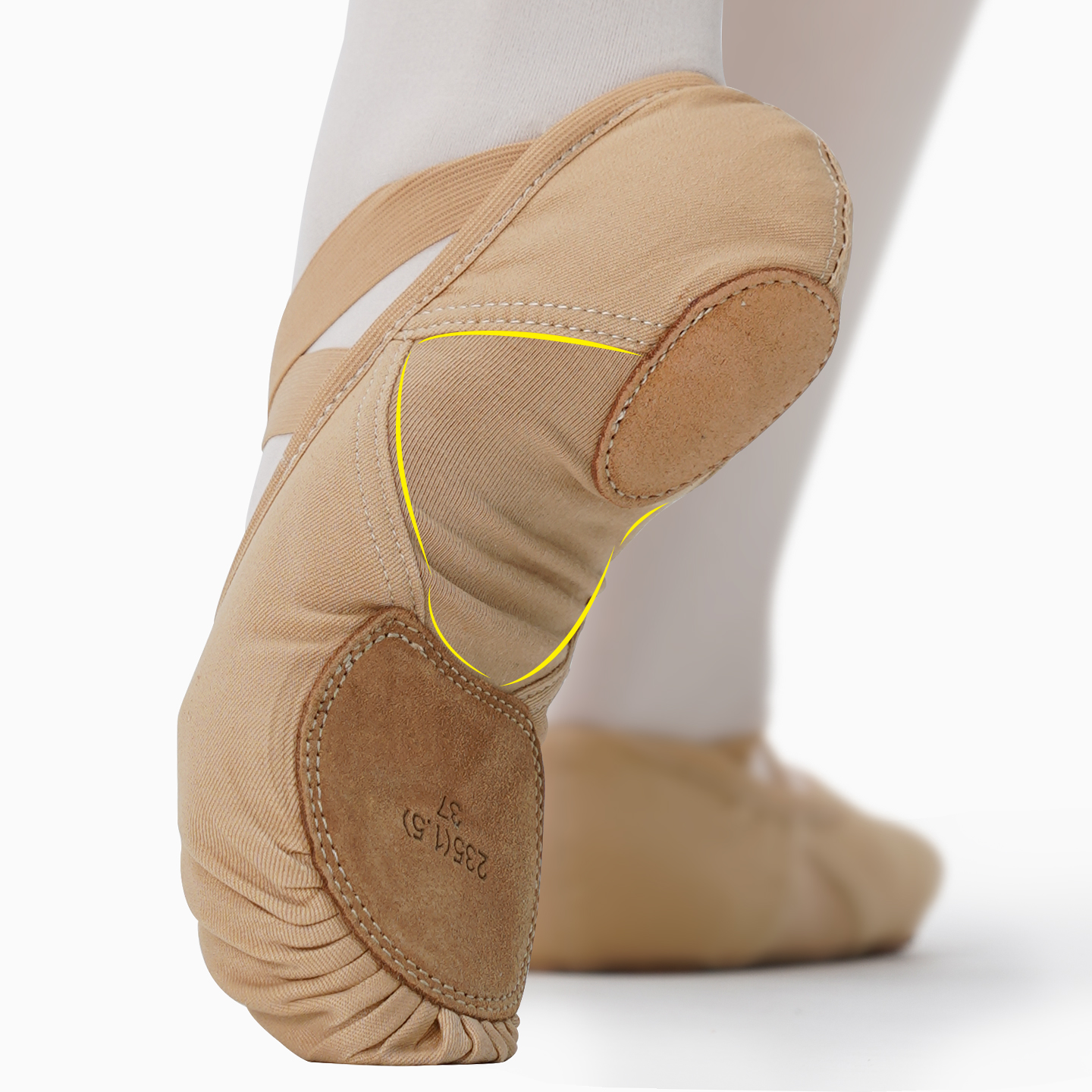 Women Ballet Dance Shoes Split - Kids Indoor Outdoor Slippers recensione e prezzo