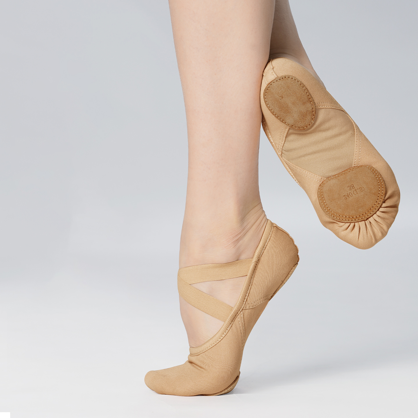 Women Ballet Dance Shoes Split - Kids Indoor Outdoor Slippers recensione e prezzo